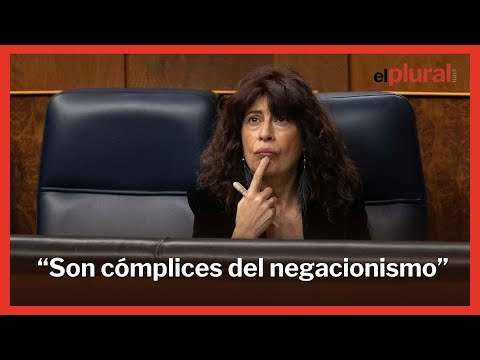 Ana Redondo, ministra de Igualdad, retrata el “machismo” del PP