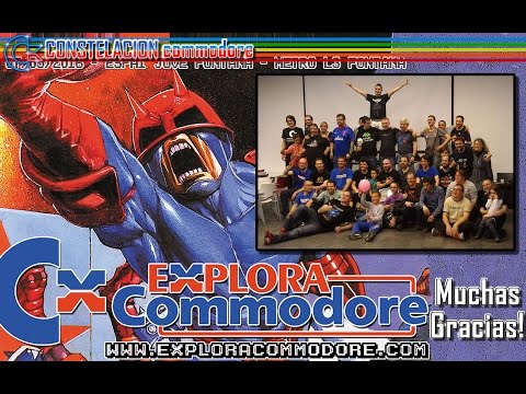 Resumen Explora Commodore 2016