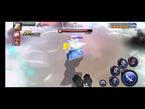 ブレソル グルバト 零番隊キラー 青 VERYHARD [BLEACH Brave Souls] グループバトル