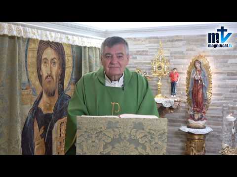 “Deja que Cristo Expulse Tus demonios” | Homilía, Martes, XXII Semana del T.O | P. Santiago M