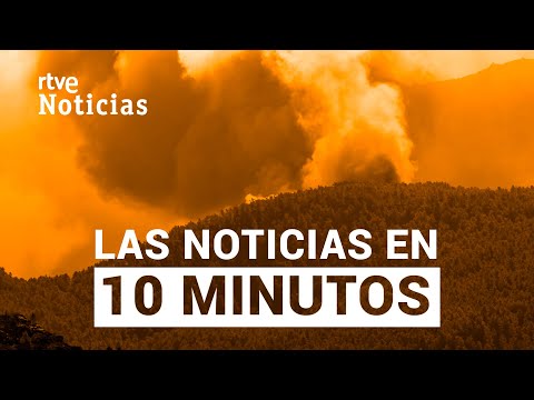 Las noticias del LUNES 27 de MARZO en 10 minutos | RTVE Noticias