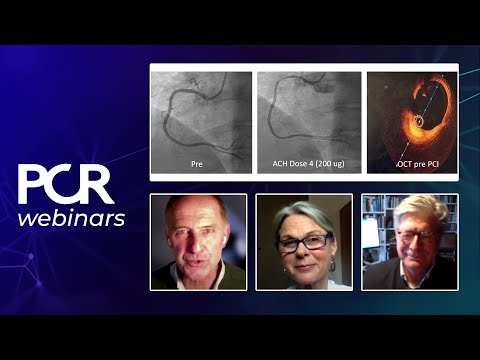 Stratified treatment of INOCA: from the cathlab to the outpatient clinic - Webinar