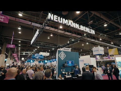 Neumann's Highlights @ NAB Show 2023