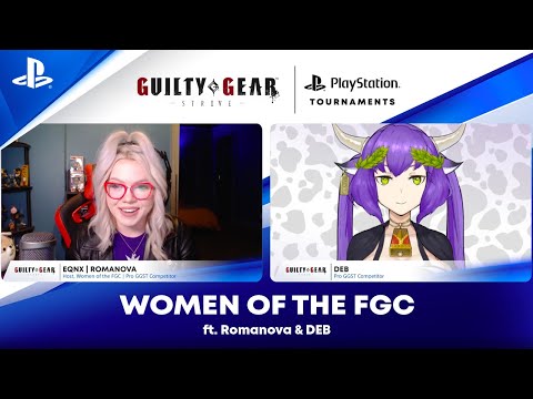 Women of the FGC  ft. SuperDEBico | PS CC