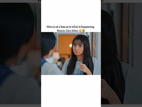 Zara & Sara 😳😲😎#foryou #ainaasif #editing #explore #fypシ #judwaa #shortfeed #viral #shorts