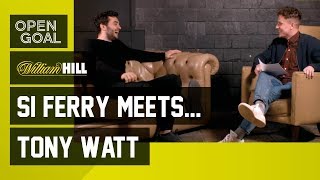 Si Ferry Meets...Tony Watt – Dream Celtic Debut, Playing with Idols, Barca Goal, The Future