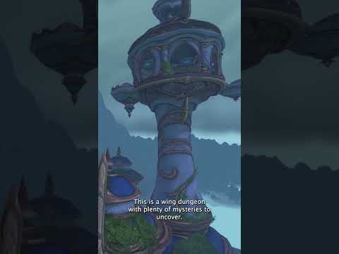 Windrunner Spire is just one of many dungeons coming to Midnight.
