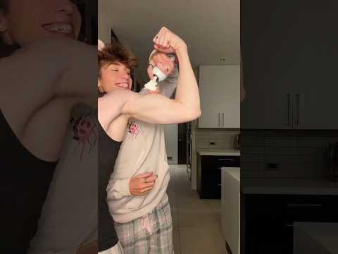 snack <strong>time</strong> #couple #lgbt #shorts