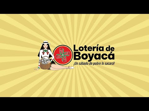 En Vivo | Lotería de Boyacá #CanalTelesantiago Sorteo 4518 - 04 de mayo 2024