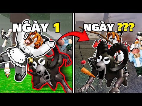 100 ngày ĐỤNG ĐỘ VUA CỪU tại EVENT ADMIN NHẬN 35 KIM CƯƠNG trong 99 NIGHTS IN THE FOREST