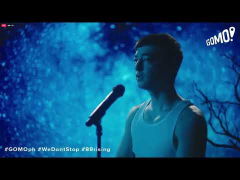Joji - Your Man | Live Performance at GOMOx88Rising #WeDontStop Concert