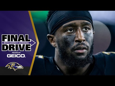 Ravens Release Respected CB Tavon Young | Ravens Final Drive video clip