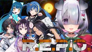 【 R.E.P.O. 】 リノカちゃんに誘われ、初めましてさんも含めたREPOコラボに行きますっ！【Nanoha。/Vsinger】