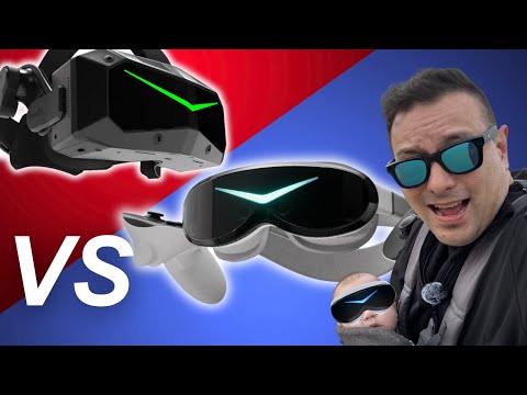 Dream Air or Super MicroOLED? Which One Should VR Enthusiasts ...