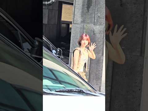 モモりん！！会えたああああ！！！！！（最後なに？）#twice #트와이스 #momo #モモ