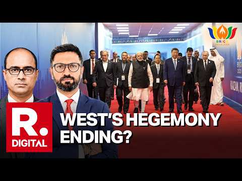 Is The Western-Dominated World Order Changing? Foreign Journalists Shares Insights