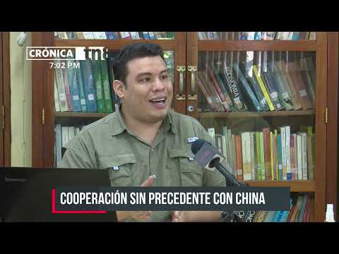 Economistas de Nicaragua vaticinan una cooperación sin precedentes con China