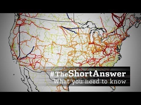 How Does the Power Grid Work? | #TheShortAnswer w/Jason Bellini