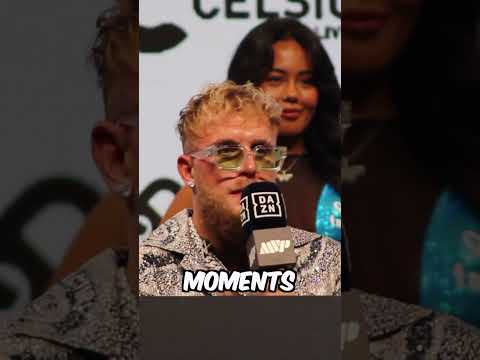 Why Jake Paul Prefers Florida for His Epic Fights - #Shorts