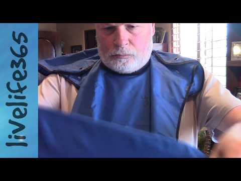 Product Test: Beard Bib
