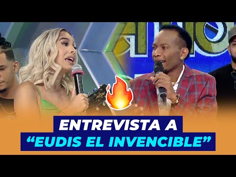 Entrevista a Eudis El Invencible | De Extremo a Extremo