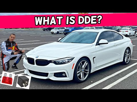 WHAT IS DDE FUSE ON BMW F32 F33 F36 BMW 418d 420d 425d 430d 435d