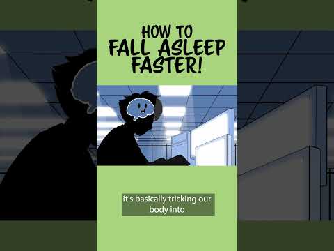 This Is How You Can Fall Asleep Faster