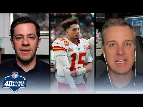 Offseason Gameplan for All 14 Playoff Teams | 40s and Free Agents