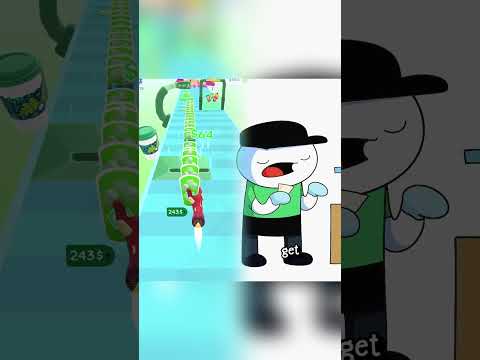 Working at subway…