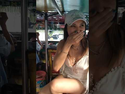 10yrs ago … When I broke the internet by riding a jeepney in the Philippines 🇵🇭💙