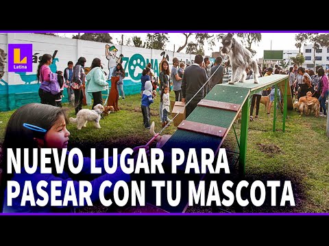 Magdalena: 'Petlovers' felices por nuevo parque canino