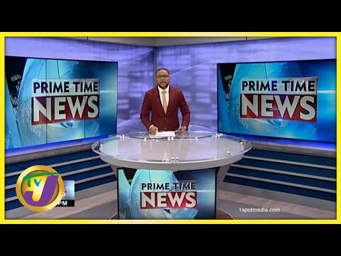 Jamaican News Headline | TVJ News - July 25 2021