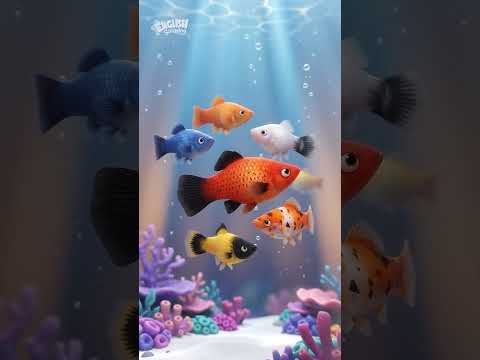 [8]_Can You Say Their <strong>Names</strong>? 🐟🐟🐟