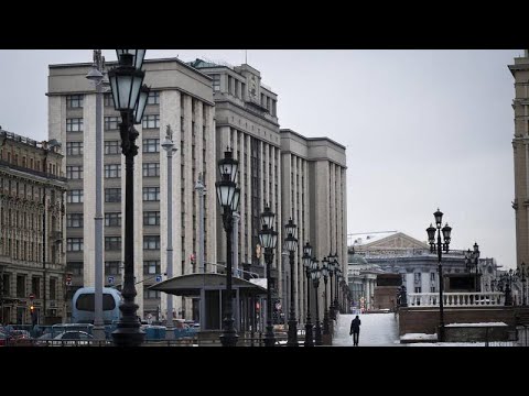Döntött az orosz parlament alsóháza az ukrán területek elcsatolásáról