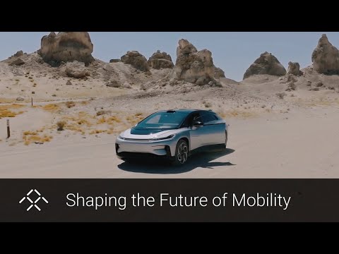 Shaping the Future of Mobility | Faraday Future | FFIE