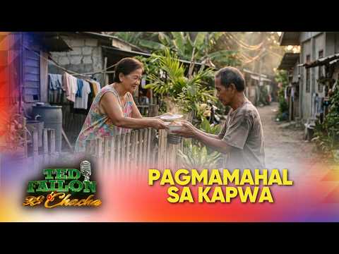The Daily Brad - Pagtulong at pagmamahal sa kapwa | Ted Failon &amp; DJ