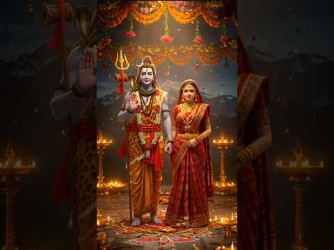 Shiv 🔱 Parvati 🕉️