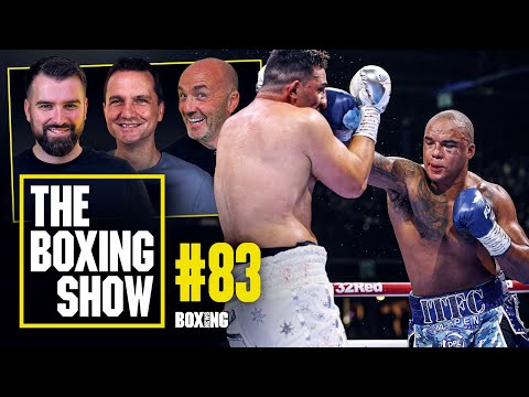 Fabio Wardley vs Justis Huni Review | #83