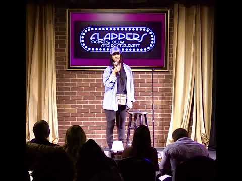 Stand up clips Flappers