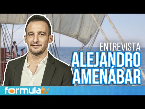 Entrevista a Alejandro Amenábar: ¿Cómo ha sido crear una aventura de funcionarios en LA FORTUNA