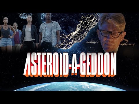 Asteroid-a-Geddon | Full Movie | Eric Roberts | Veronika Issa | Jennifer Lee Wiggins | Craig Gellis
