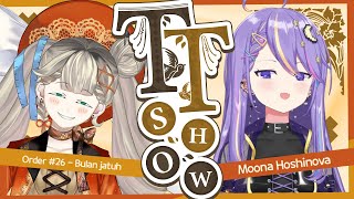 【TT - Show】Teman tatto ep 26 - kedatangan bulan
