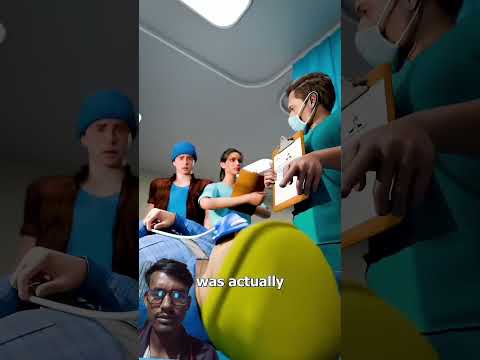 They put the wrong man on life support🥲