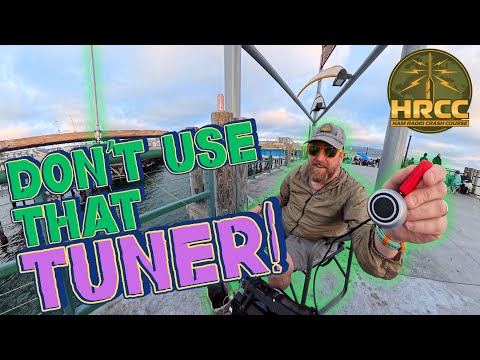 When NOT To Use Antenna Tuners