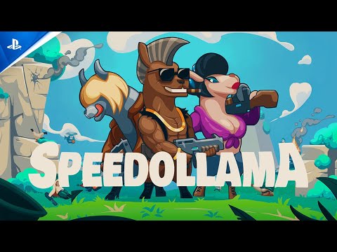 Speedollama - Release Date trailer | PS5 & PS4 Games