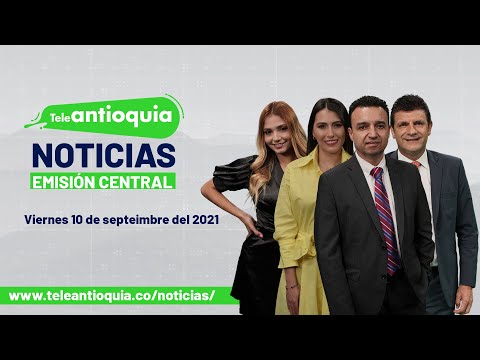 ((Al Aire)) #TANoticias con María del Pilar, Felipe Aramburo, Felipe Velásquez e Isabel Echeverría