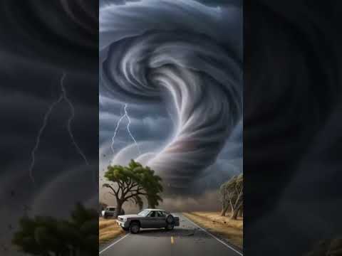 #tornado #ai #fypシ゚viral
