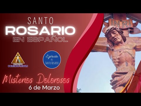 EN VIVO SANTO ROSARIO DE HOY DESDE MEDJUGORJE VIERNES 6 DE MARZO 2026 ¡EN ESPAÑOL!