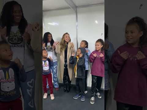 Um mini coral em Poá/SP! Amo ver as crianças louvando ao Senhor 😍