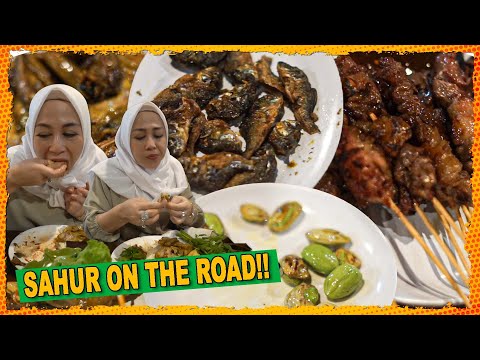 MAKAN SUNDAAN TEMPAT LANGGANAN MAMA ENY! SEDEP BENER!!